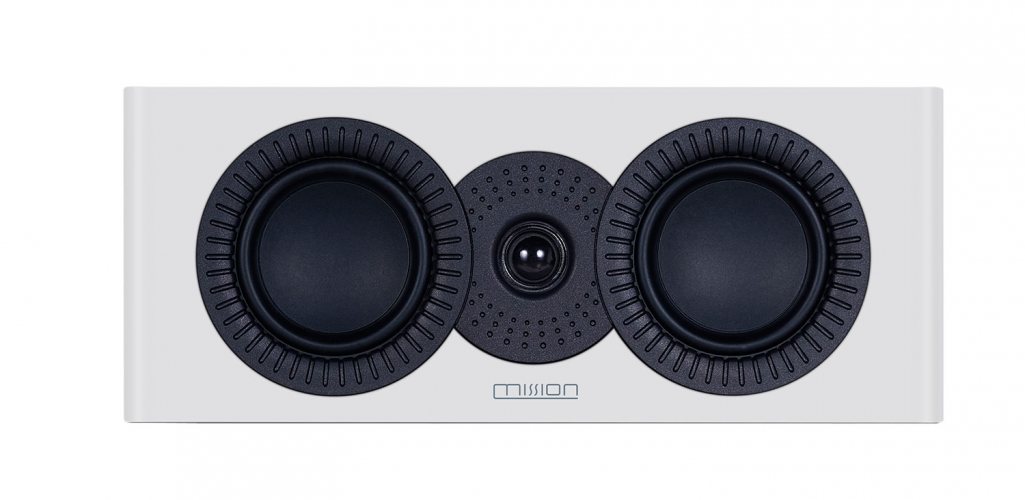 Mission LX-C1 MKII (Lux White)