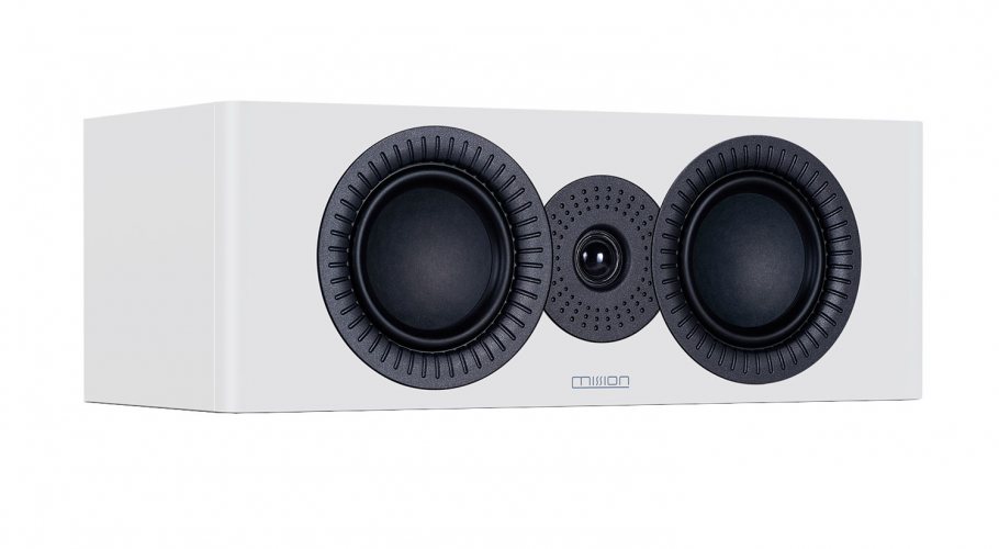 Mission LX-C2 MKII (Lux White)