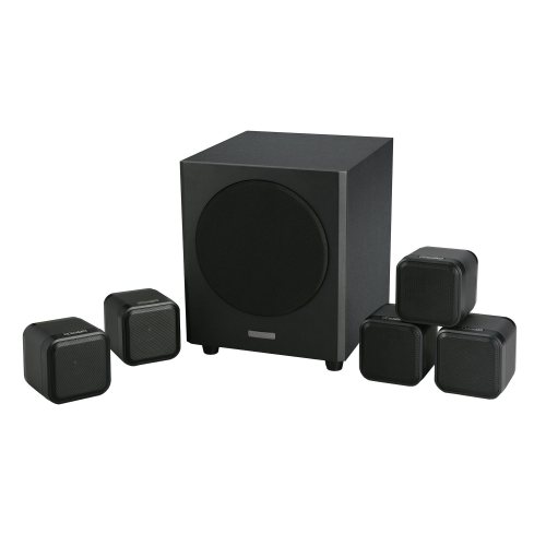 Mission M-Cube+SE 5.1 Black