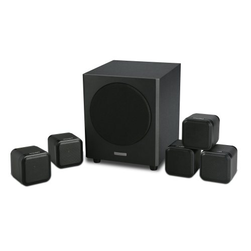 Mission M-CUBE+SE SUBWOOFER Graphite Black