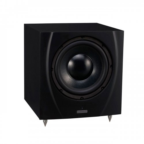 Mission MS-400 SUB Black