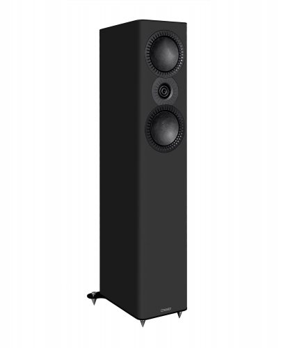 Mission QX-4 MKII (Lux Black)