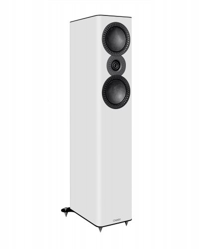 Mission QX-4 MKII (Lux White)