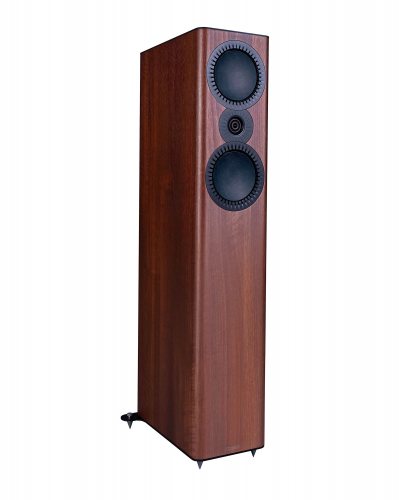 Mission QX-5 MKII (Walnut Pearl)