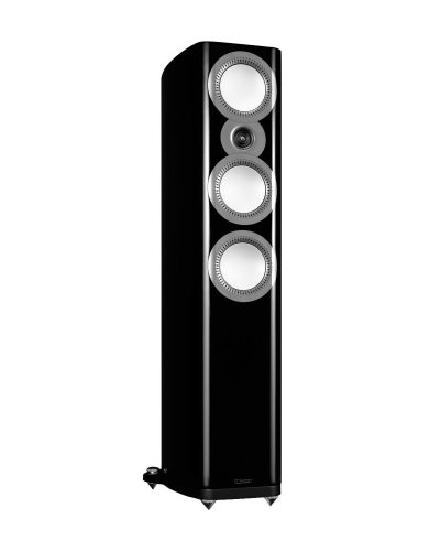 Mission ZX-4 (High Gloss Black)