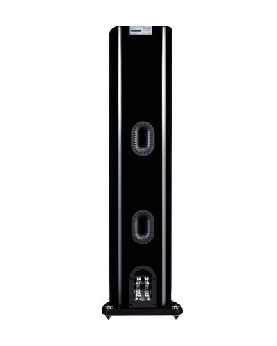 Mission ZX-4 (High Gloss Black) задняя панель