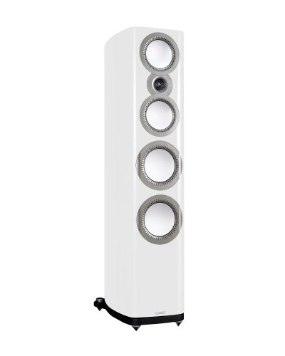 Mission ZX-5 (High Gloss White)