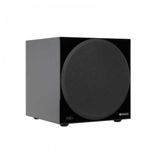 Monitor Audio Anthra W12 High Gloss Black