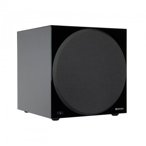 Monitor Audio Anthra W15 High Gloss Black