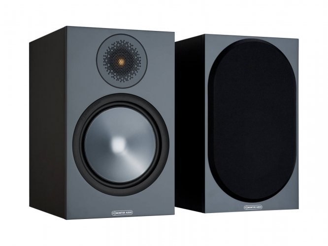 Monitor Audio Bronze 100 (Black)