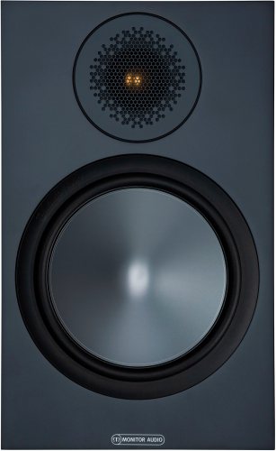 Monitor Audio Bronze 100 (Black) передняя панель