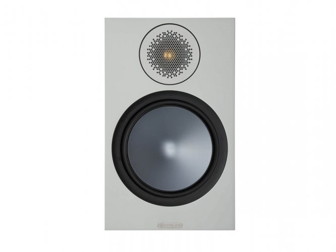 Monitor Audio Bronze 100 (White) передняя панель