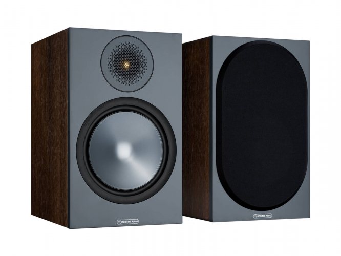 Monitor Audio Bronze 100 (Walnut)