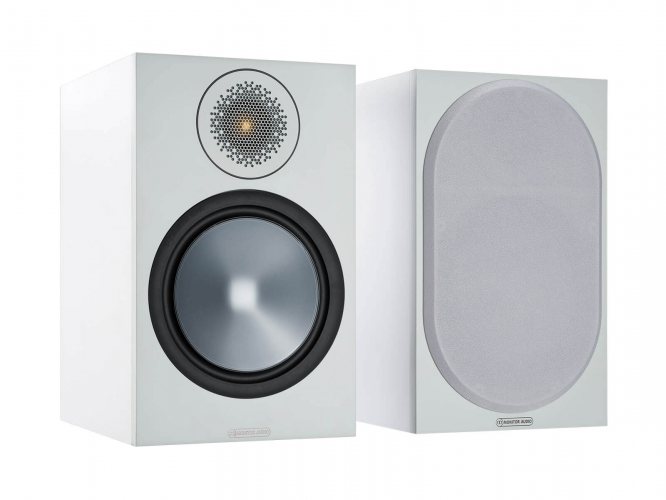 Monitor Audio Bronze 100 (White)