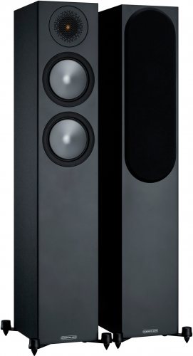 Monitor Audio Bronze 200 (Black)