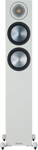 Monitor Audio Bronze 200 (Urban Grey) передняя панель