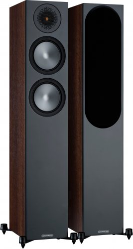 Monitor Audio Bronze 200 (Walnut)