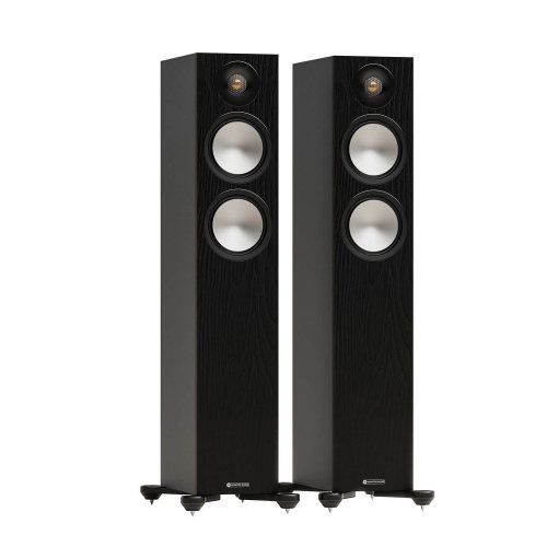 Monitor Audio Bronze 300 7G Black Напольная акустика