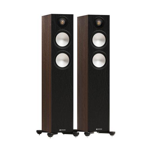 Monitor Audio Bronze 300 7G Walnut Напольная акустика