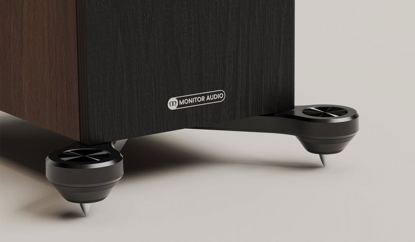 Monitor Audio Bronze 300 7G Walnut Напольная акустика