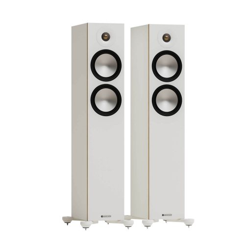 Monitor Audio Bronze 300 7G White Напольная акустика