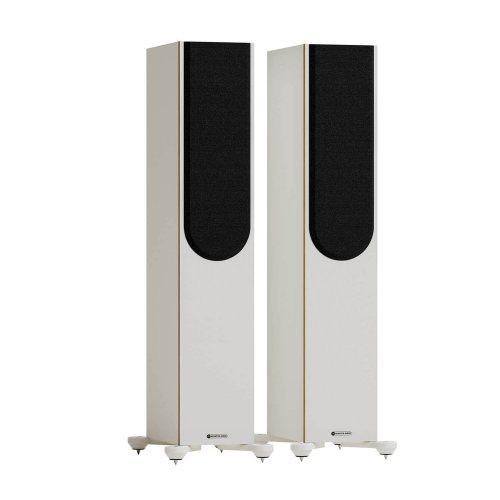 Monitor Audio Bronze 300 7G White Напольная акустика