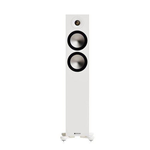 Monitor Audio Bronze 300 7G White Напольная акустика