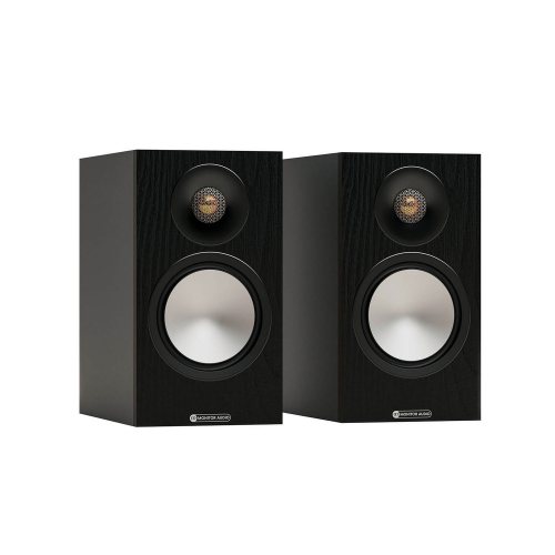 Monitor Audio Bronze 50 7G Black Полочная акустика