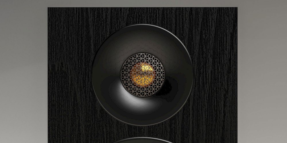 Monitor Audio Bronze 50 7G Black Полочная акустика
