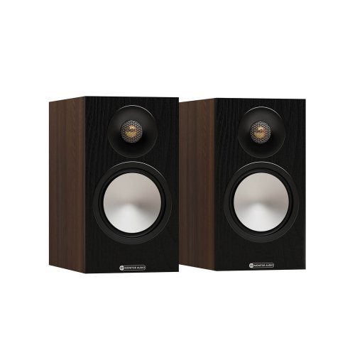 Monitor Audio Bronze 50 7G Walnut Полочная акустика