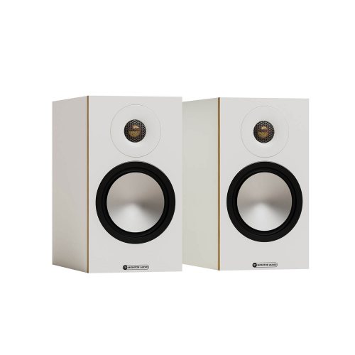 Monitor Audio Bronze 50 7G White Полочная акустика