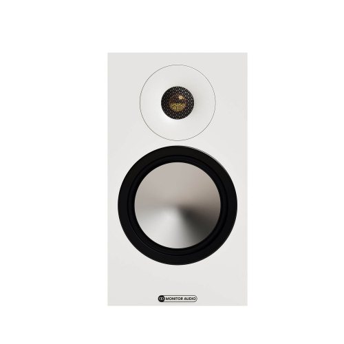 Monitor Audio Bronze 50 7G White Полочная акустика