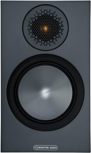 Monitor Audio Bronze 50 (Black) передняя панель