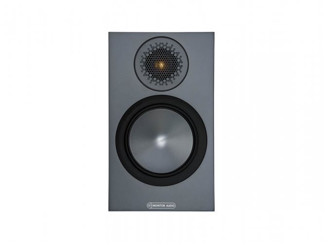 Monitor Audio Bronze 50 (Walnut) передняя панель