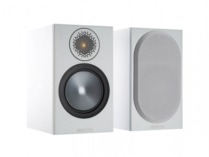 Monitor Audio Bronze 50 (White)