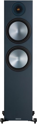 Monitor Audio Bronze 500 (Black) передняя панель