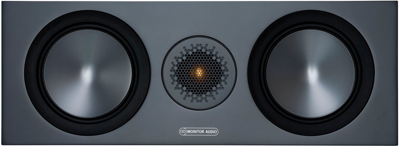 Monitor Audio Bronze C150 (Black) передняя панель