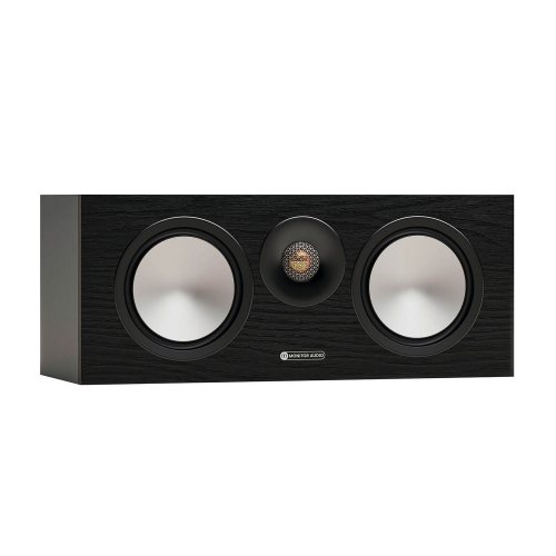 Monitor Audio Bronze Centre 7G Black Центральный канал