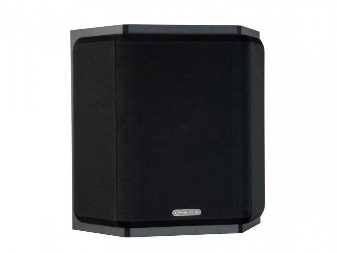 Monitor Audio Bronze FX 6G (Black) с решёткой