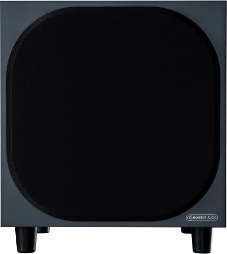 Monitor Audio Bronze W10 6G (Black) с решёткой