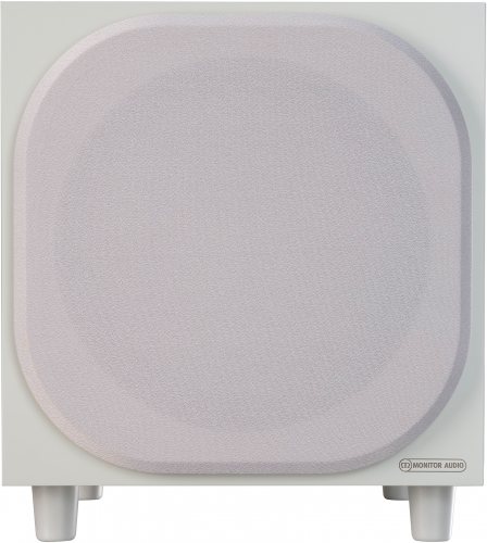 Monitor Audio Bronze W10 (White) с решёткой