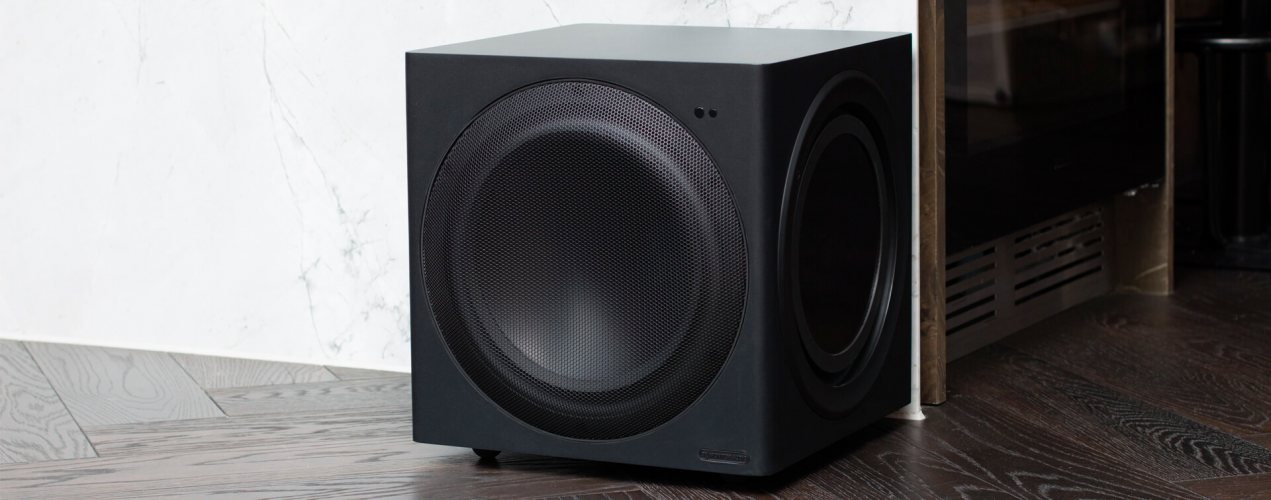 Monitor Audio CW10 в интерьере