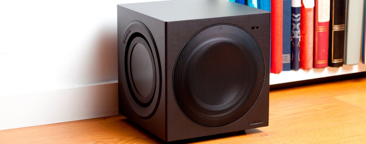 Monitor Audio CW8 в интерьере