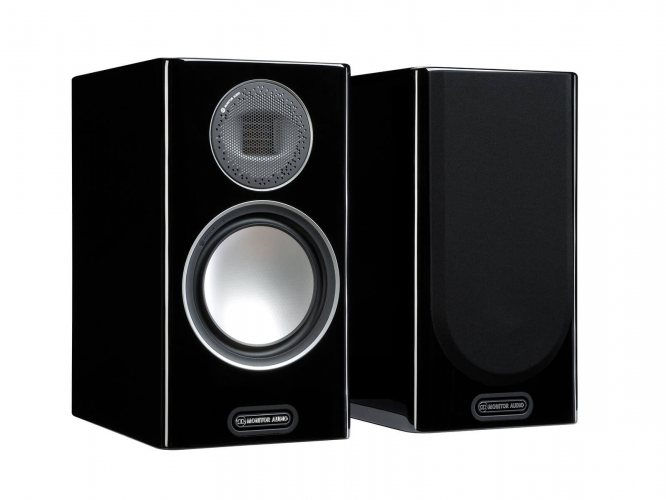 Monitor Audio Gold 100 (Piano Black)