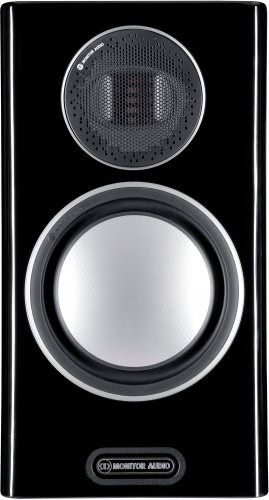 Monitor Audio Gold 100 (Piano Black) передняя панель