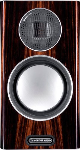 Monitor Audio Gold 100 (Piano Ebony) передняя панель