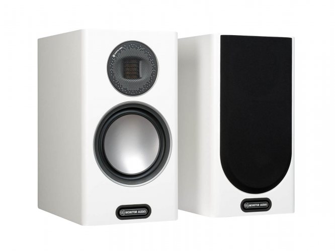 Monitor Audio Gold 100 (Satin White)