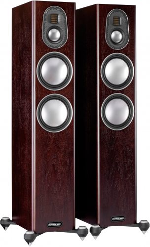 Monitor Audio Gold 200 (Dark Walnut) пара