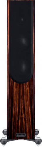 Monitor Audio Gold 200 (Piano Ebony) с решёткой