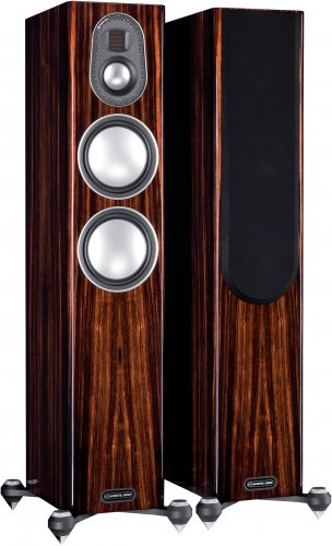 Monitor Audio Gold 200 (Piano Ebony) пара